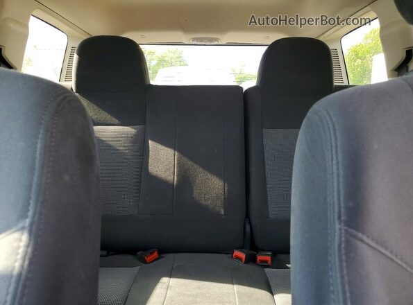1C4NJPBA1GD807745 2016 JEEP PATRIOT Black უკანა სალონის ხედი