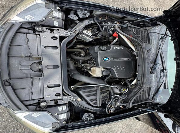 5UXXW3C53J0T83115 2018 BMW X4 Черный 