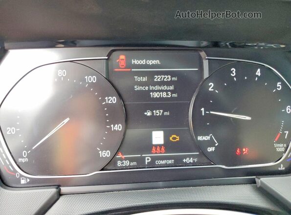 WBA53AK01M7H33929 2021 BMW 7 SERIES White 