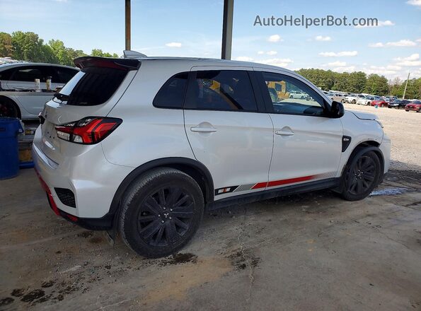JA4ARUAU2RU020544 2024 MITSUBISHI OUTLANDER White 