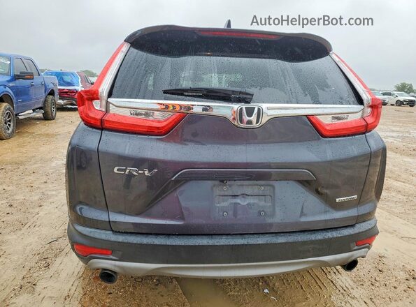 7FARW1H91KE006879 2019 HONDA CR-V Gray 