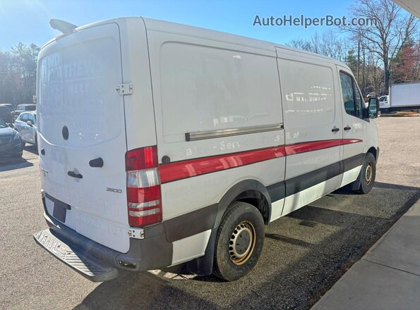 WD3PE7CD1JP631043 2018 MERCEDES-BENZ SPRINTER White 