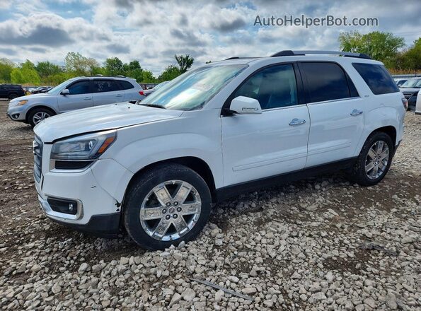 1GKKVSKD9HJ284633 2017 GMC ACADIA Белый 