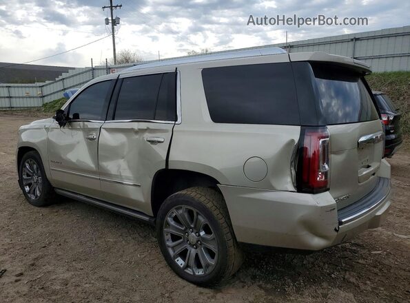 1GKS2CKJ4GR164615 2016 GMC YUKON Gold 