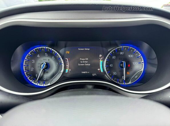 2C4RC1BG7NR154345 2022 CHRYSLER PACIFICA Black 