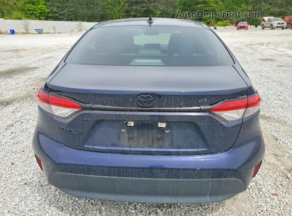 5YFB4MDE2RP095657 2024 TOYOTA COROLLA Blue 