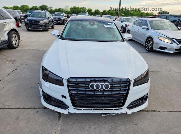 WAU43AFD3HN016133 2017 AUDI OTHER White Вид ззаду
