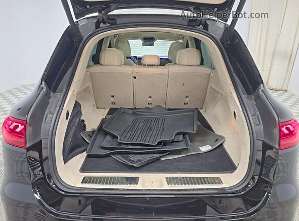 4JGDM2EB2PA024313 2023 MERCEDES-BENZ EQS Black Vista del compartimento del motor