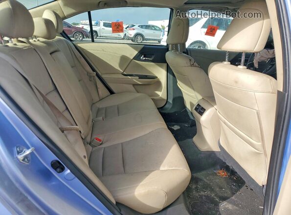 JHMCR6F56HC007858 2017 HONDA ACCORD Blue 