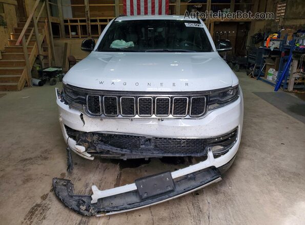 1C4SJVBP4RS139207 2024 JEEP WAGONEER White 