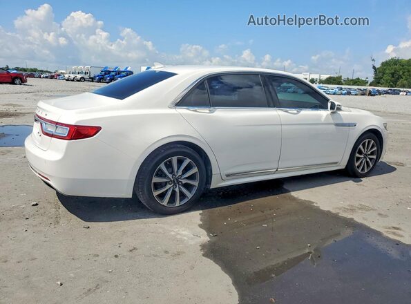 1LN6L9PK8J5601718 2018 LINCOLN CONTINENTA White 