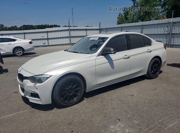 WBA8B9G57HNU48430 2017 BMW 7 SERIES White 