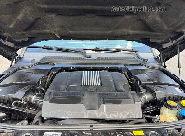 SALAK2V60GA810202 2016 LAND ROVER LR4 Черный Вид щитка приборов