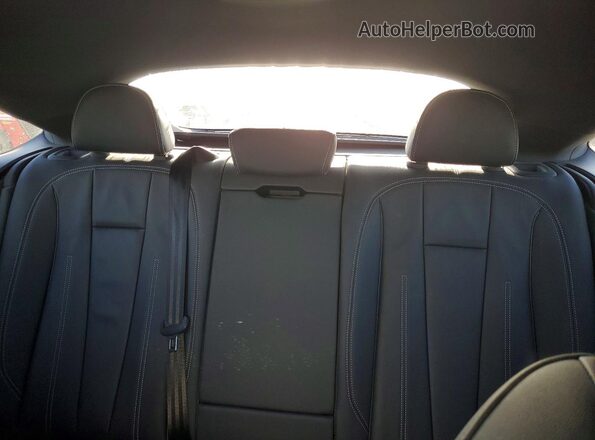 WAUDACF53SA005335 2025 AUDI OTHER White Սալոնի հետևի տեսք