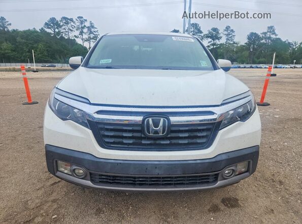 5FPYK3F79LB008792 2020 HONDA RIDGELINE White Вид ззаду