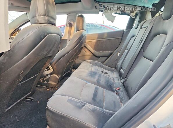 5YJ3E1EA1MF996096 2021 TESLA MODEL Белый 