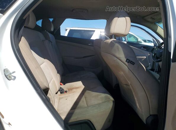 KM8J33A48GU034233 2016 HYUNDAI TUCSON White 