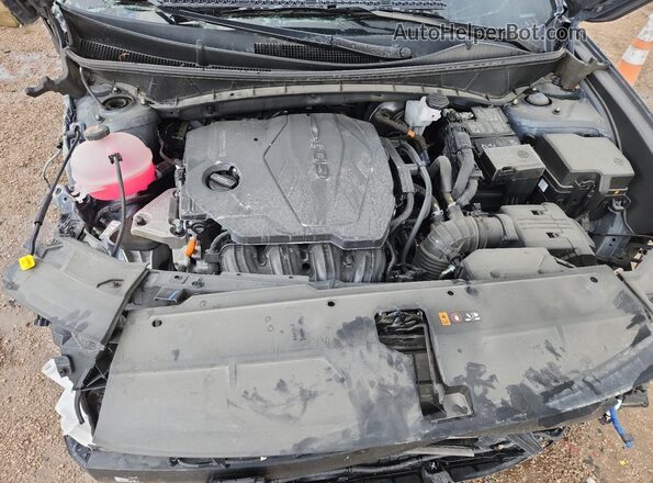 5NMJA3DE1SH550187 2025 HYUNDAI TUCSON Серый 