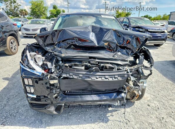 JA4ARUAU1SU001280 2025 MITSUBISHI OUTLANDER Черный 
