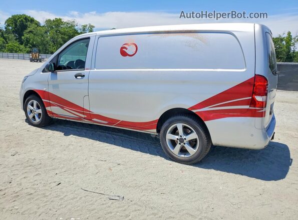 W1YV0BEY8M3907787 2021 MERCEDES-BENZ METRIS Silver Trasero derecho