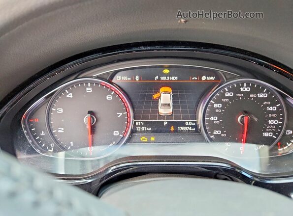 WAU43AFD3HN016133 2017 AUDI OTHER White Вид задніх сидінь