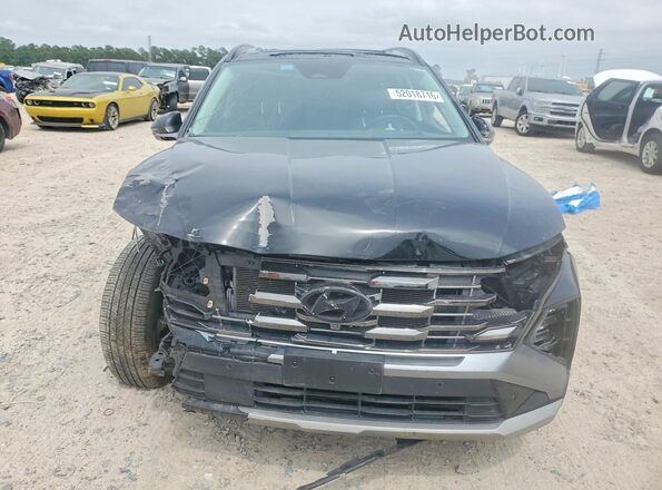 5NMJE3DE8SH446994 2025 HYUNDAI TUCSON Черный 