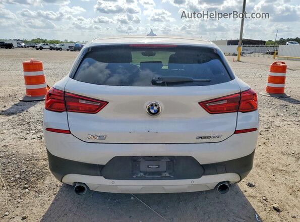 WBXYH9C0XL5P35106 2020 BMW X2 White 