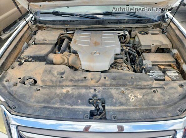 JTJJM7FX3H5174498 2017 LEXUS GX White 