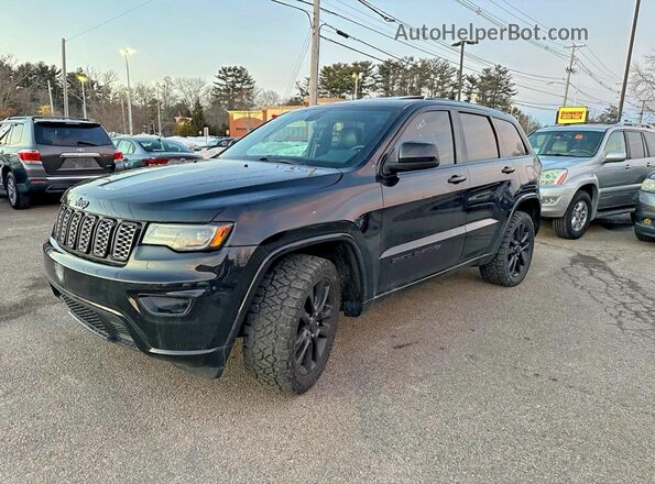 1C4RJFAG0MC541945 2021 JEEP CHEROKEE Black 