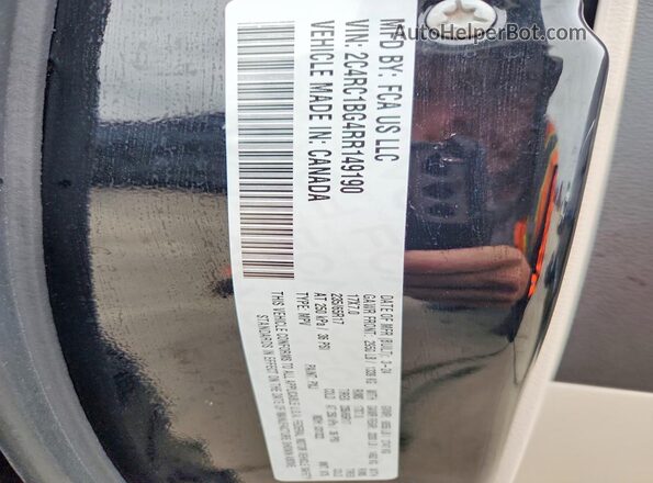 2C4RC1BG4RR149190 2024 CHRYSLER PACIFICA Black 
