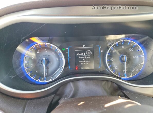 2C4RC1BG3HR587844 2017 CHRYSLER PACIFICA White 