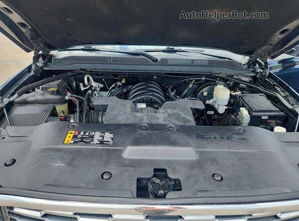 1GKS1HKJ2KR327190 2019 GMC YUKON Черный 