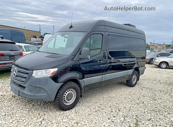 WDZPF0CD5KP160624 2019 MERCEDES-BENZ SPRINTER Black 
