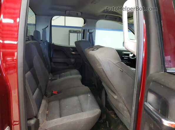 1GTV2MEC5HZ141860 2017 GMC SIERRA Red 
