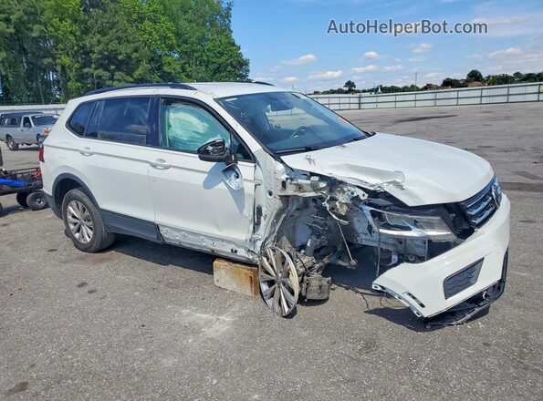 3VV1B7AX8LM154610 2020 VOLKSWAGEN TIGUAN White Vista frontal