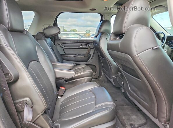 1GKKVSKD9HJ284633 2017 GMC ACADIA Белый 