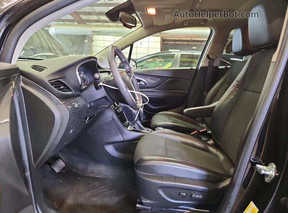 KL4CJ2SB9HB015272 2017 BUICK ENCORE Black 