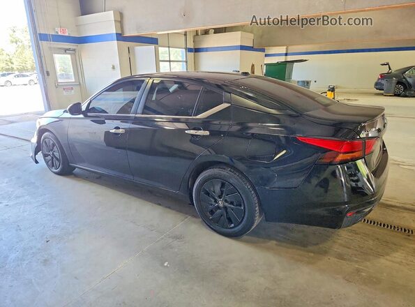 1N4BL4BV7LC145416 2020 NISSAN ALTIMA Black უკანა მარჯვენა