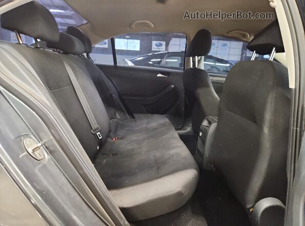 3VW267AJ2GM383693 2016 VOLKSWAGEN JETTA Серый 