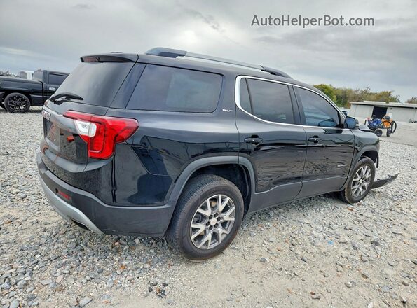 1GKKNMLS0MZ207041 2021 GMC ACADIA Black 