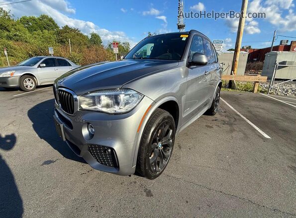5UXKR0C36H0V71913 2017 BMW X5 Charcoal 