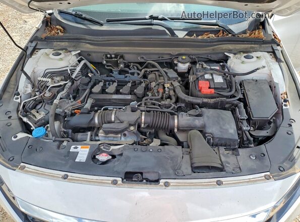 1HGCV1F13LA048158 2020 HONDA ACCORD White 