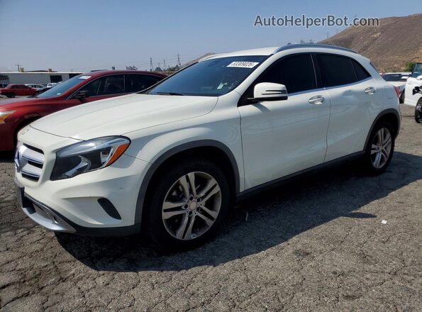 WDCTG4EB3HJ332931 2017 MERCEDES-BENZ GLA White 