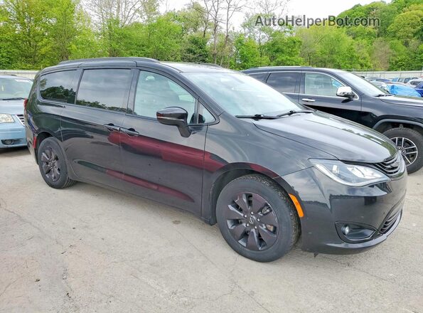 2C4RC1N70KR577713 2019 CHRYSLER PACIFICA Black 