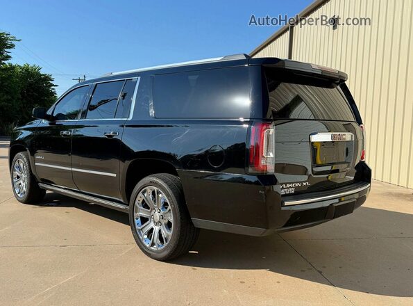 1GKS2HKJ3GR301508 2016 GMC YUKON Black 