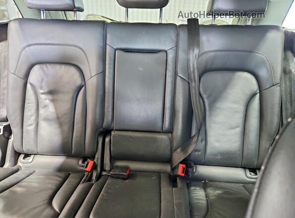 WA1L2AFP7GA033979 2016 AUDI Q5 Серый Вид задней части салона