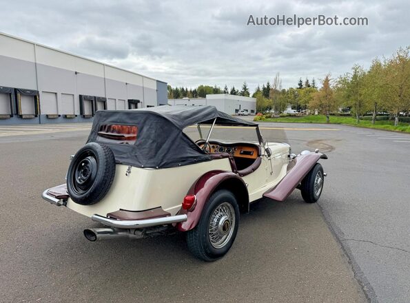 WA78103831 1929 MERCEDES-BENZ GAZEL Two Tone 