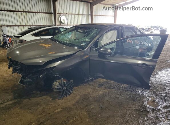 4T1K61AK4PU752151 2023 TOYOTA CAMRY Серый 