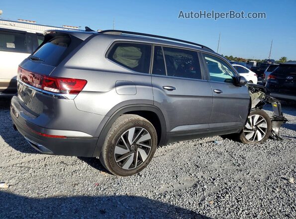 1V2WR2CA1SC522622 2025 VOLKSWAGEN ATLAS Gray Front right