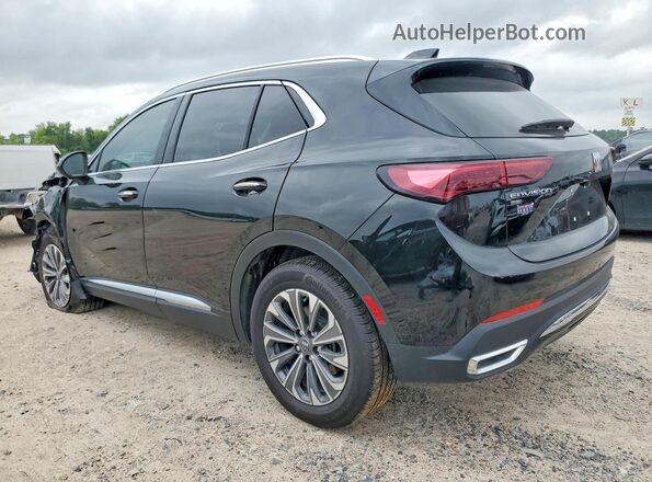 LRBFZKE46SD010985 2025 BUICK ENVISION Black უკანა მარჯვენა